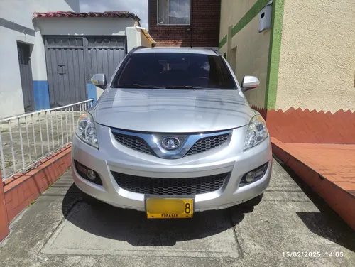 Great Wall Haval H5 2014 Gasolina 4x2