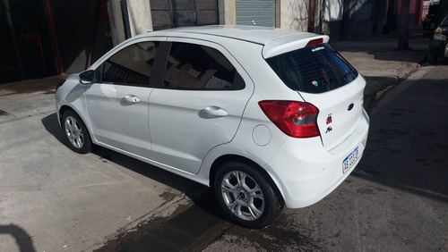 Imagen 6 de 14 de Ford Ka 1.5 Sel 5 P 2017