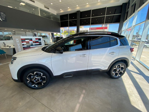 Imagen 8 de 17 de Citroën C5 Aircross Thp Eat6 Feel Pack - Avec Citroën