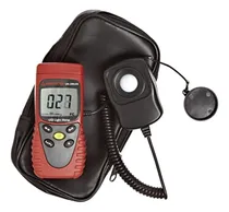 Comprar Luxometro Digital Lm-200 Medicion Led Rango 200.000 Lux Luz
