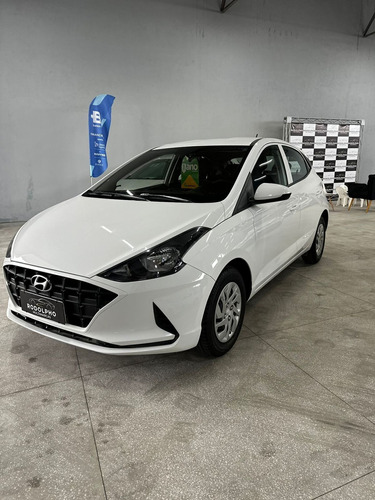 Hyundai HB20 Sense 1.0 Flex 12V Mec.