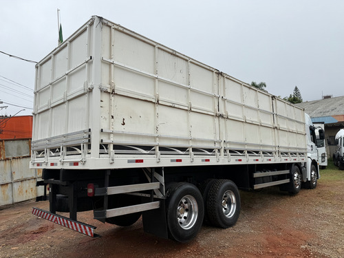 Vw 30330 2022 Bitruck 8x2 4 Eixos Ñ 3033 Atego 3030 P320