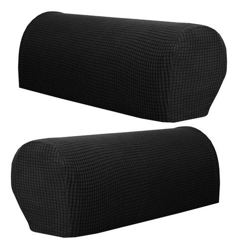 Sofá Elástico De 1 Par Franela Reposabrazos Sillón