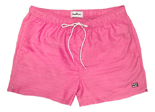 Short De Baño Niño Billabong Full Texture Pink-ic05016763