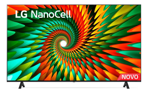Smart Tv 50'' 4k Nanocell 50nano77 Thinqai Alexa Google LG