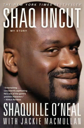 Shaq Uncut : My Story (large Type / Large Print Edition), De Shaquille O'neal. Editorial Little, Brown & Company, Tapa Dura En Inglés