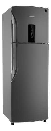 Refrigerador 387l Nr-bt42bv1t Titânio Panasonic 110v 110