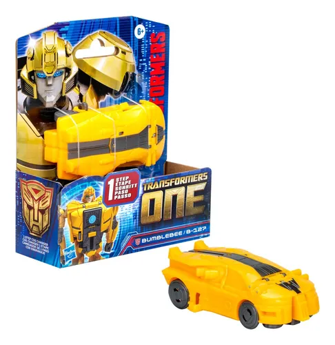 comprar Transformers One, Figura De Acción De Bumblebee +3 Años