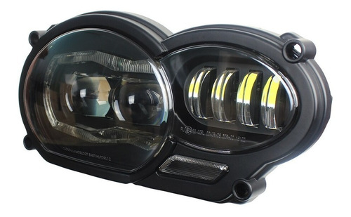 Imagen 2 de 3 de Bmw R1200gs 2004-2012 Faro Led 330