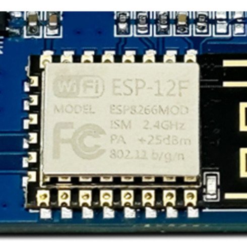 Transmisor-receptor De Infrarrojos Esp8266 Para Nec Command