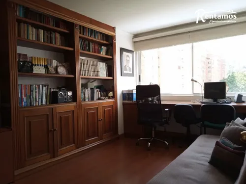 Apartamento En Arriendo En El Poblado. Cod A775445