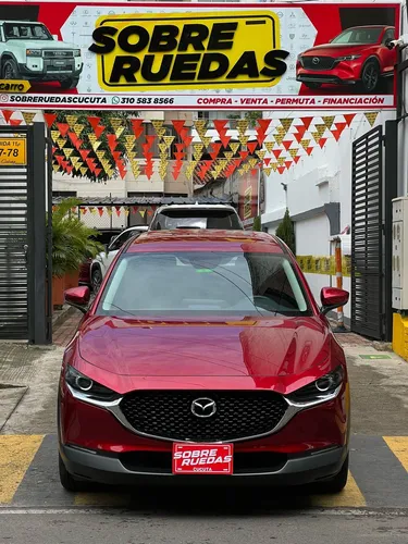 Mazda CX-30 2.0 Touring At
