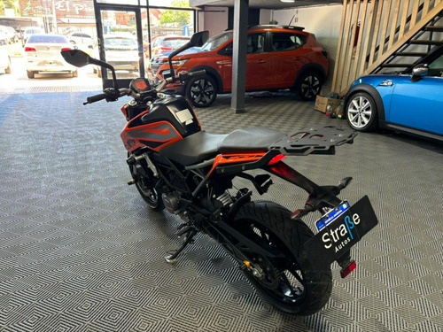 Ktm Duke 200 2024