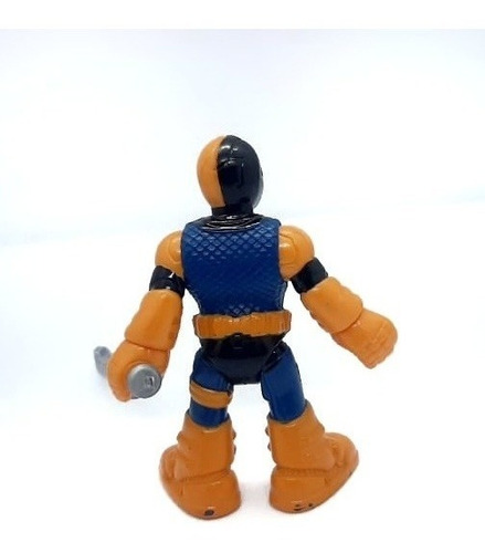 Boneco Slade Deathstroke Imaginext Super Friends Mattel D2
