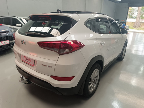 Hyundai Tucson 1.6 16V T-GDI GASOLINA GLS ECOSHIFT