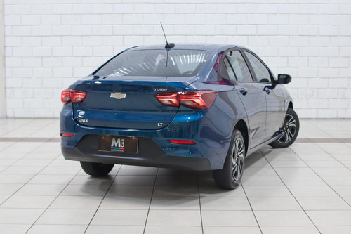 Chevrolet Onix plus SEDAN Plus LT 1.0 12V TB Flex Aut.