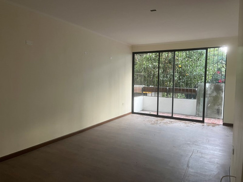 Renovado A Estrenar 3d 2b 76m2 A Pasos Metro M Montt
