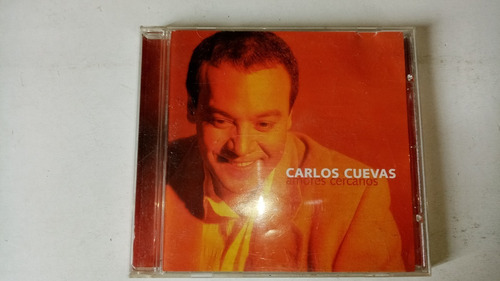 Carlos Cuevas - Amores Cercanos Cd 1998