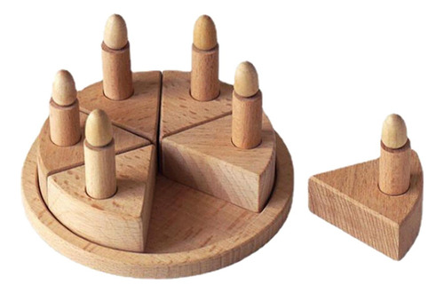 Juego De Pastel De Pan En Miniatura 1/12 Casa De Muñecas