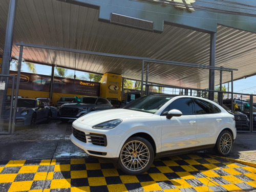 Porsche Cayenne 4.0 V8 S At