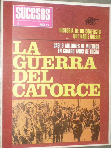 La Guerra Del Catorce