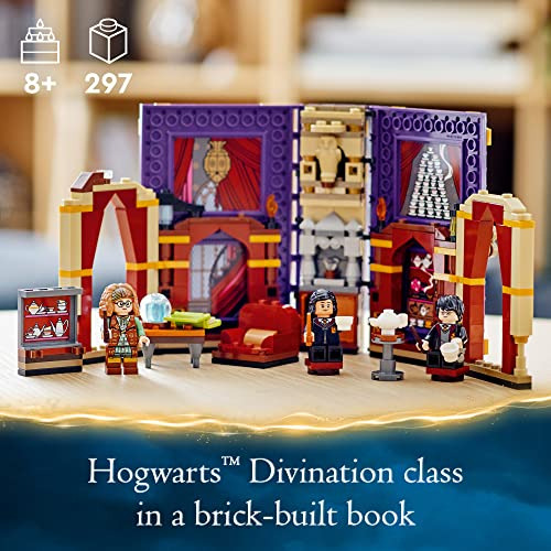 Building Kit Lego Harry Potter Hogwarts Moment Divination