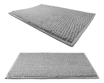 Comprar Pack Mayorista12 Alfombras De Baño Pelo Largo Antideslizante