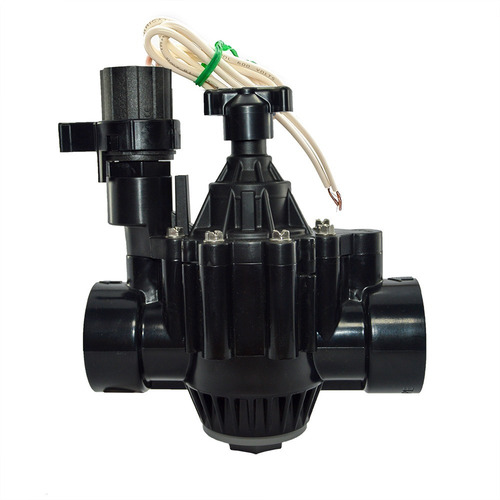 Imagem 2 de 6 de Válvula Solenoide Rain Bird 2 Polegadas Pga-200 Irrigação