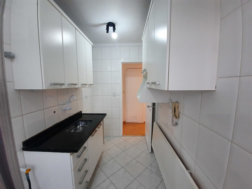 Imagem 21 de 25 de Apartamento Em São Paulo - Sp - Ap0742_sell
