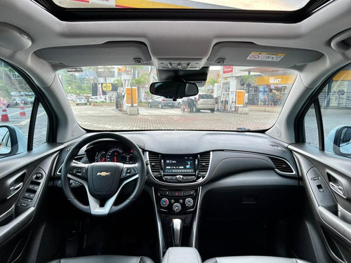 Imagem 12 de 15 de Chevrolet Tracker Premier 1.4 Turbo 16v Flex Aut 2017/2018