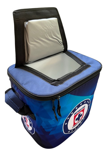 Hielera 42 Latas De Cap. Cruz Azul Hard Liner