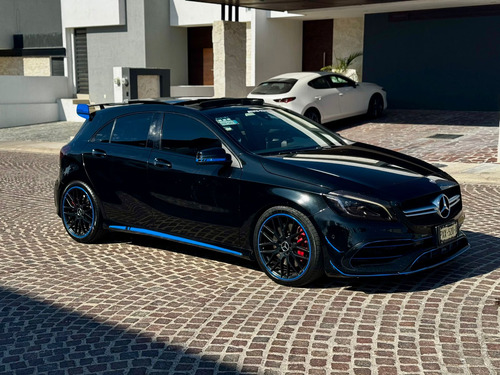 Mercedes-Benz Clase A 2.0 A 45 Amg Edition 1 At