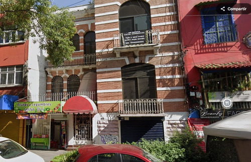 Local Comercial En Remate Bancario En Roma Norte Cdmx Clv1