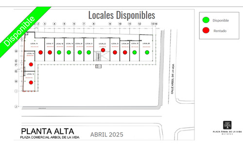 Locales En Renta Metepec