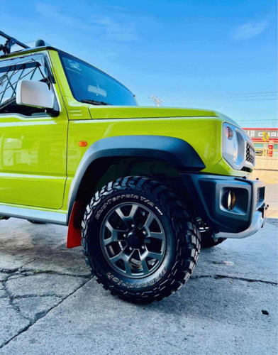 Suzuki Jimny 1.5 Glx Mt