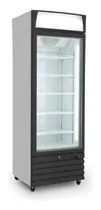 Comprar Freezers Vertical Puerta Vidrio Iccold 400 Lts. Equiparte