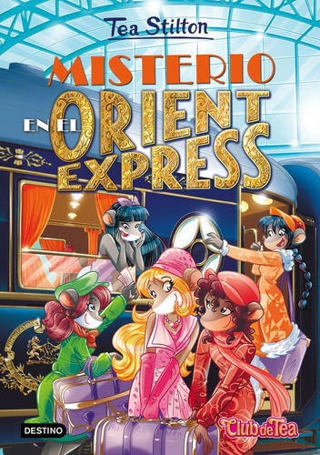 Libro Misterio En El Orient Express