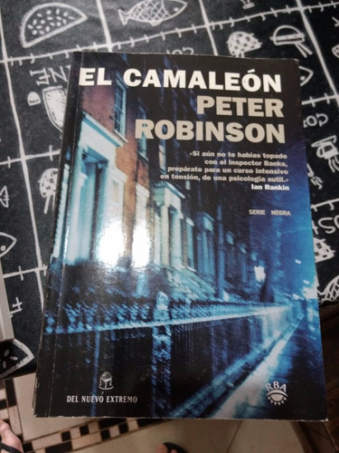 El Camaleon - Peter Robinson - Ed: Del Nuevo Extremo