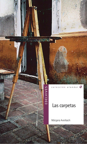 Las Carpetas - Averbach - Edelvives Alandar