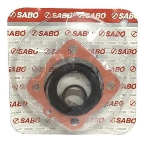  Retentor Roda Traseira Fusca Brasilia Variant Sabo 01095 Jg