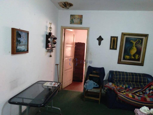 Casa 103m², 2 Dormitorios, 1 Vagas - Chácara Inglesa - Ca1661