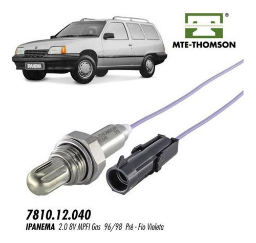Sensor Sonda Lambda Corsa 1.0 16v Mpfi 1999 2000 2001 2002