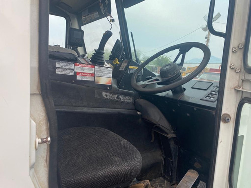 Camion Recolector De Basura Mack, Leu 633 Cng