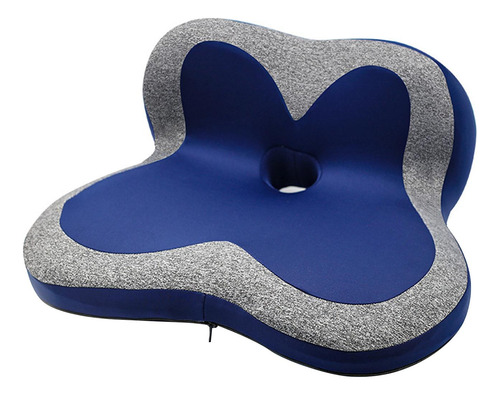 Cojín De Espuma Viscoelástica Para Asiento, Cojín Para