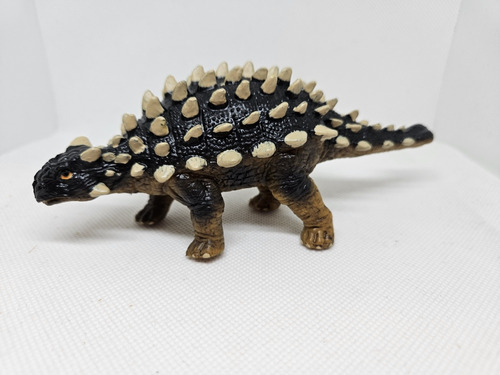Figura Dinosaurio Saichania Juguete Colección Plástico 