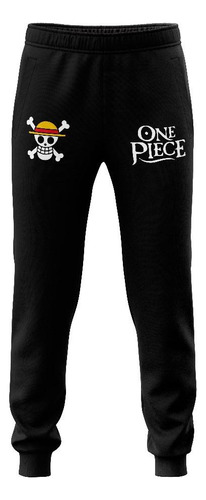 Pantalón O Monos Deportivo Para Niños De One Piece