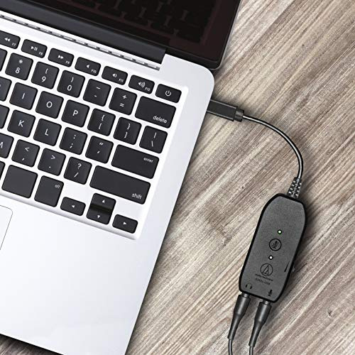 Adaptador De Audio Usb 3.5mm A Usb Atr2x-usb (atr Series)