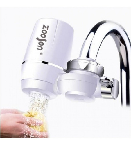 Filtro Purificador De Agua Para Grifo-llave Adaptable 020a/b