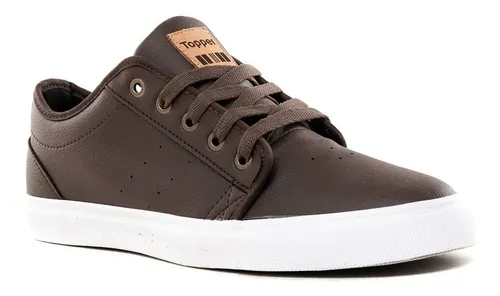 Zapatilla Topper Morris Marrón Zapatilla Topper Morris Marrón