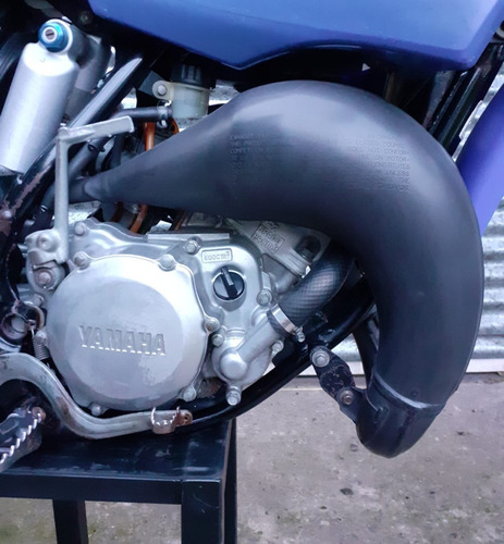 Yamaha Yz 85